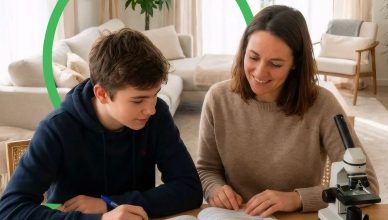 Lycée : SVT à Lons le Saunier