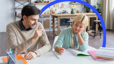 Cours de maths au collège à Lons le Saunier