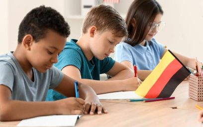 Quand faire apprendre une langue étrangère à mon enfant ?  à Lons le Saunier