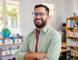 Franck, enseignant en primaire à Lons le Saunier
