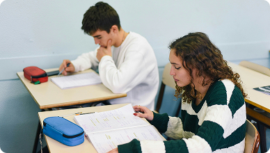 Préparation aux examens / concours à Lons le Saunier