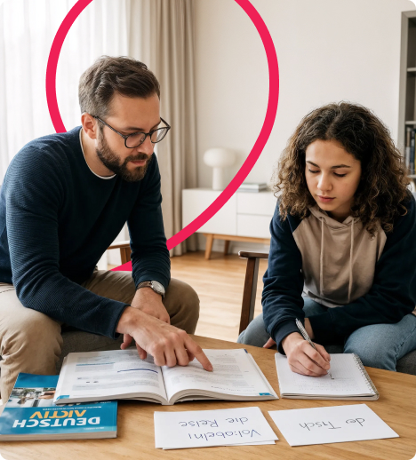 Cours particuliers d'Allemand à Lons le Saunier à Lons le Saunier