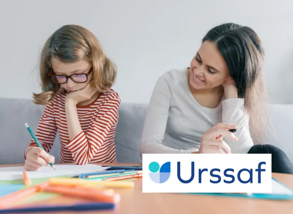 ABC Cours particuliers organisme service a la personne - avance immediate credit d'impot urssaf à Lons le Saunier
