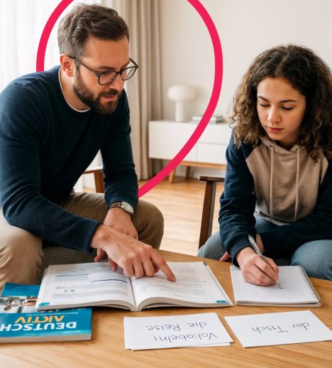 Cours de soutien scolaire à domicile en Allemand à Lons le Saunier pour collégien