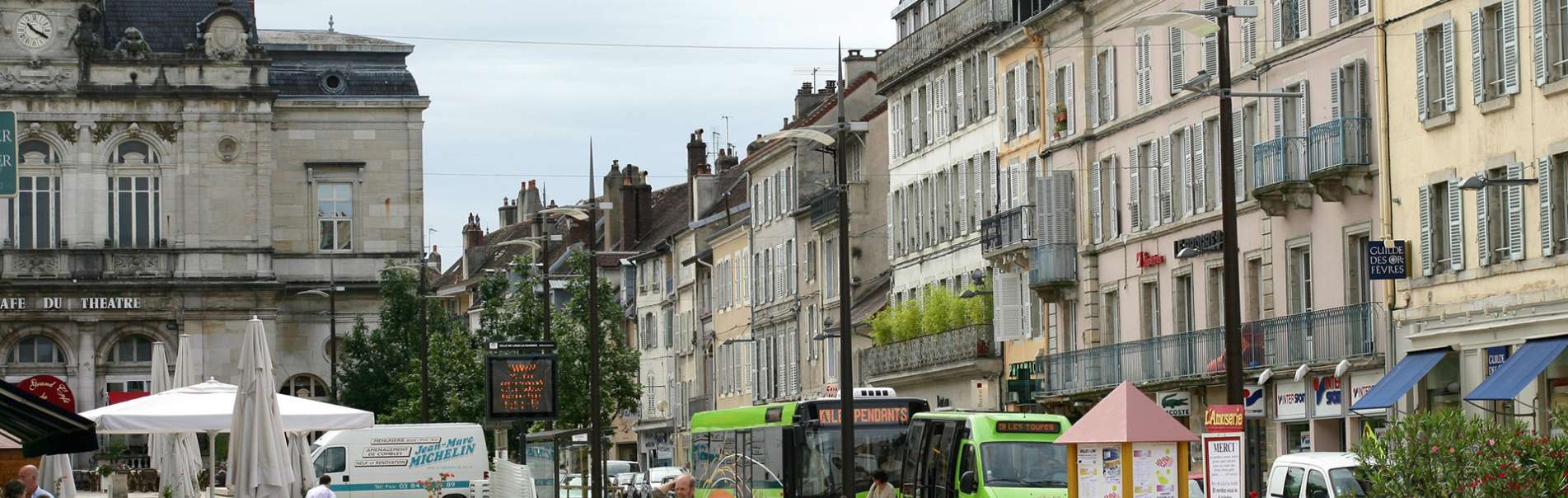 Soutien scolaire à domicile à Lons le Saunier